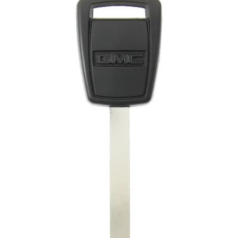 2015 GMC Sierra 2500 HD Transponder Key PN: B119PT, 7013237, 5927933