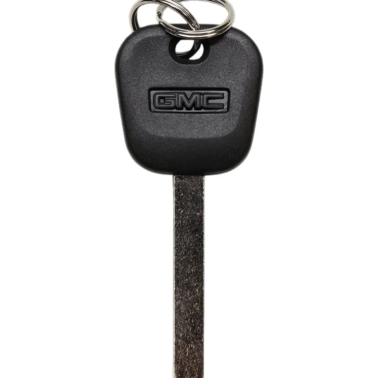 2015 GMC Sierra 3500 HD Transponder Key PN: B119PT, 7013237, 5927933
