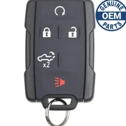 2023 GMC Sierra Keyless Entry Remote PN: 84209236