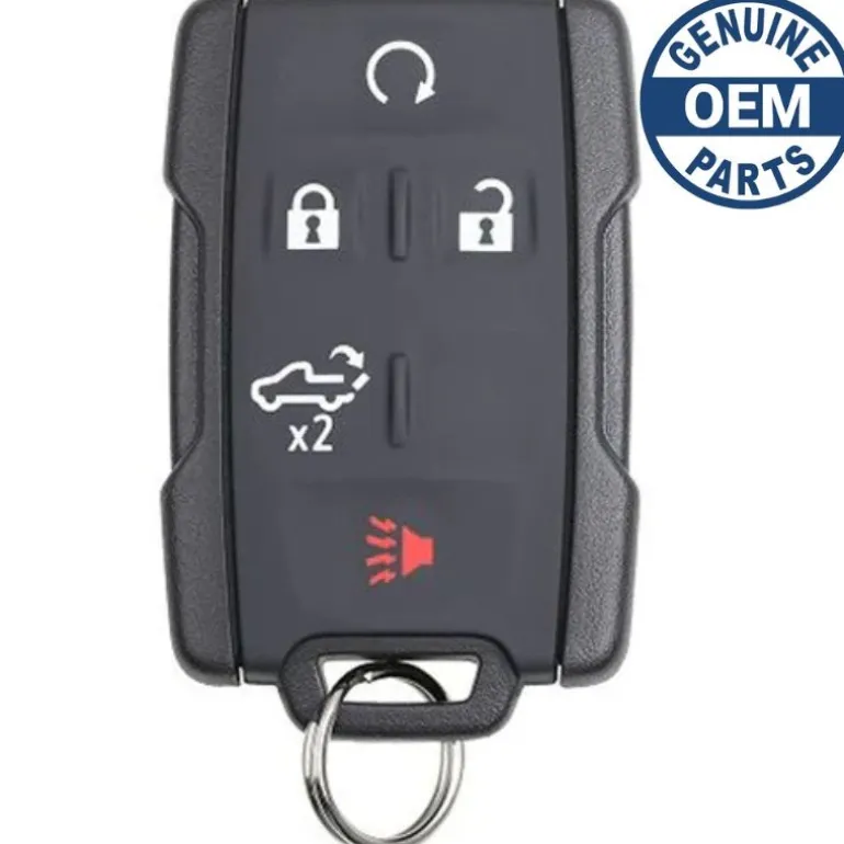 2023 GMC Sierra Keyless Entry Remote PN: 84209236