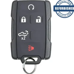 2019 GMC Sierra Regular Remote PN: 84312372