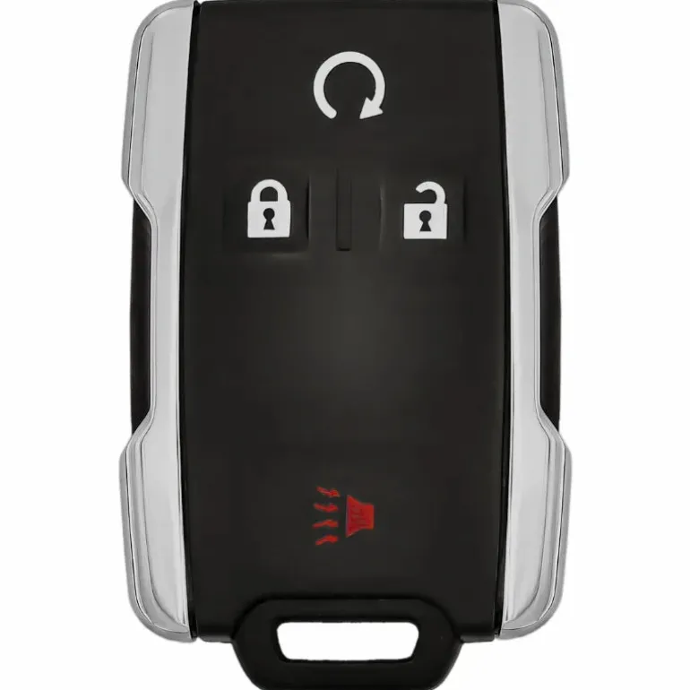 2019 GMC Sierra Remote FCC ID: M3N-32337100 PN: 13580082