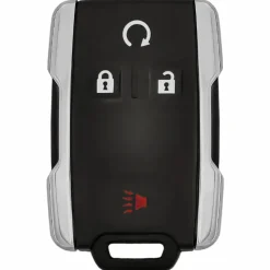 2018 GMC Sierra Remote FCC ID: M3N-32337100 PN: 13580082
