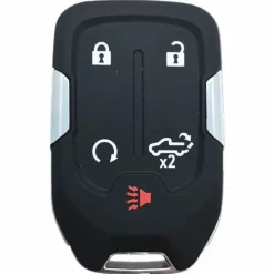 2019 GMC Sierra 1500 Smart Key Fob PN: 13591396