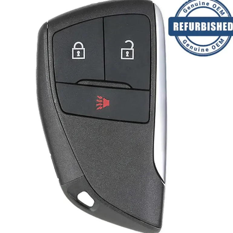 2024 GMC Sierra Smart Key Remote PN: 13548438