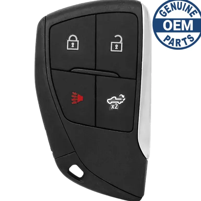2021 GMC Sierra 1500 Smart Key Remote PN: 13548439