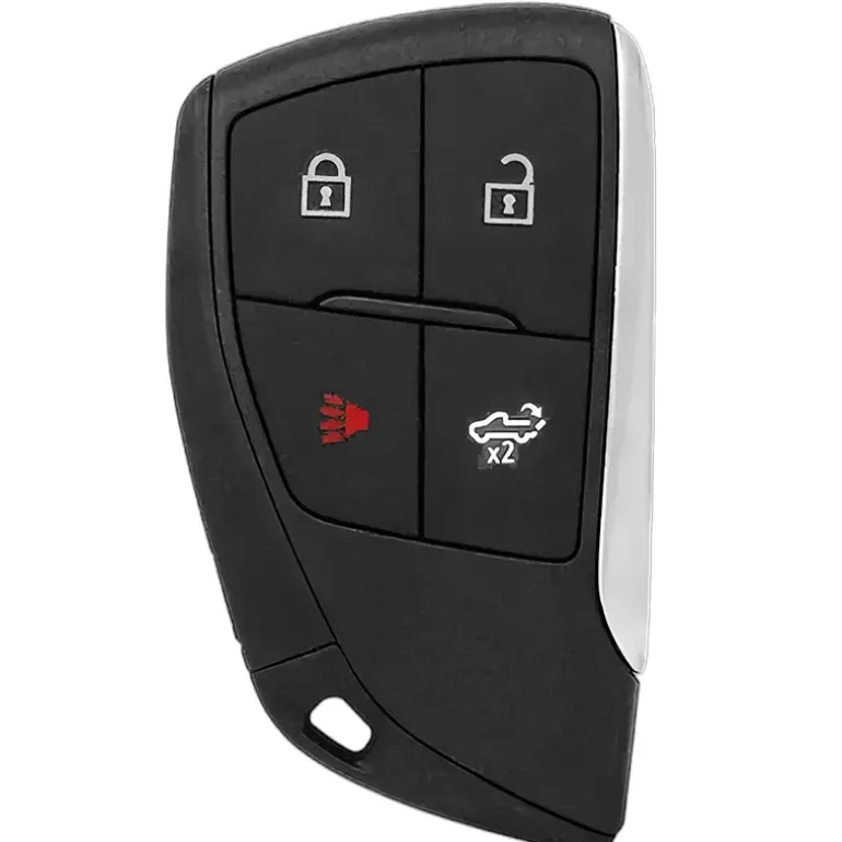 2021 GMC Sierra 1500 Smart Key Remote PN: 13548439