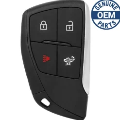 2022 GMC Sierra 1500 Smart Key Remote PN: 13548439