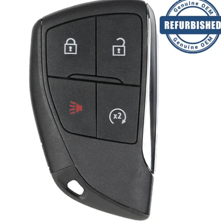 2023 GMC Sierra Smart Key Remote PN: 13530574