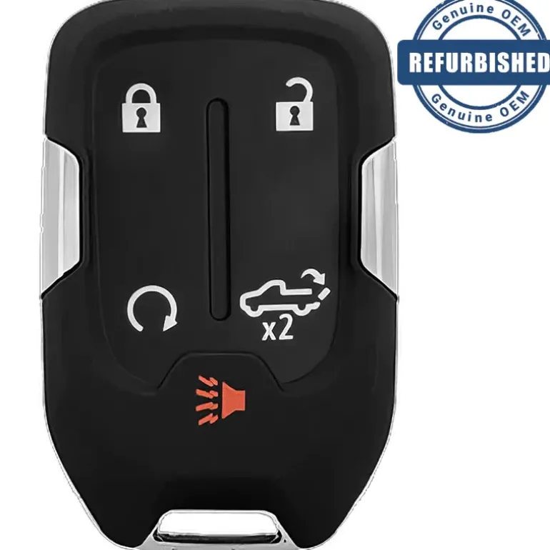 2022 GMC Sierra Smart Key Remote PN: 13522904