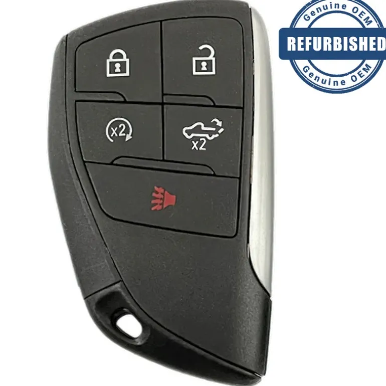 2022 GMC Sierra 1500 Smart Key Remote PN: 13548440