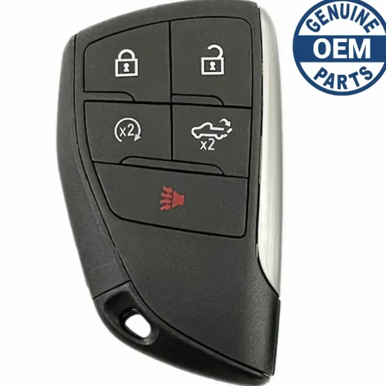 2022 GMC Sierra 1500 Smart Key Remote PN: 13548440