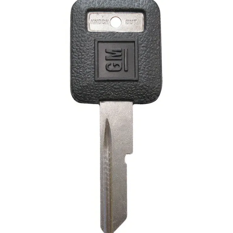 1994 GMC Sonoma Regular Car Key B44 1154606