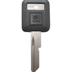 1993 GMC Sonoma Regular Car Key B44 1154606