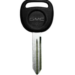 2004 GMC Sonoma Regular Car Key B91P B102P