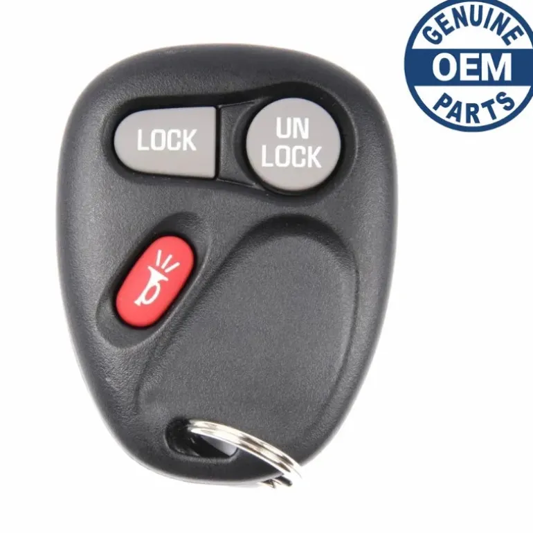 2003 GMC Sonoma Remote PN: 15042968 FCC ID: KOBLEAR1XT