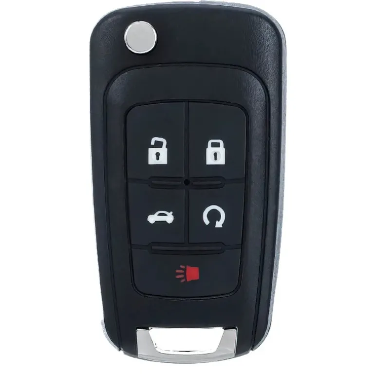2021 GMC Terrain Flipkey Flipkey Remote PN: 13501514, 5912548