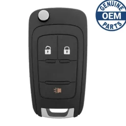 2021 GMC Terrain Flipkey Remote FCC: OHT01060512 PN: 20835402 5913596 20873623 20934738