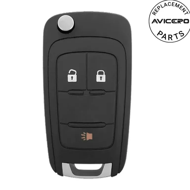 2019 GMC Terrain Flipkey Remote FCC: OHT01060512 PN: 20835402 5913596 20873623 20934738