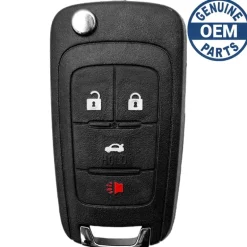 2022 GMC Terrain FlipKey Remote PN: 5913396