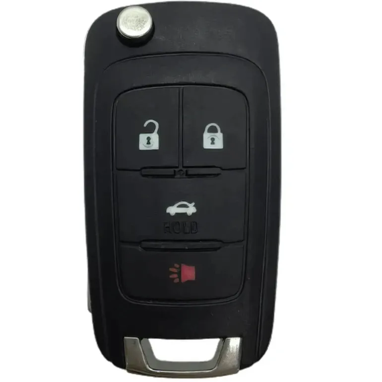 2022 GMC Terrain Flipkey Remote PN: 13504258, 5912547