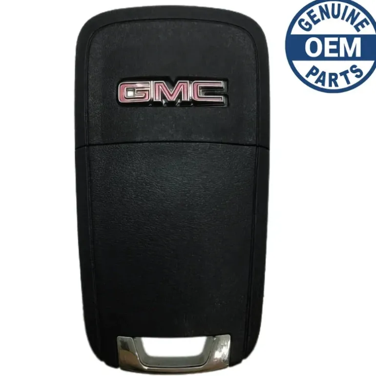2022 GMC Terrain Flipkey Remote PN: 13504258, 5912547