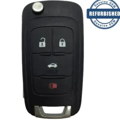 2022 GMC Terrain Flipkey Remote PN: 13504258, 5912547