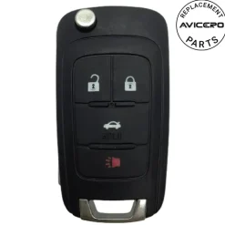 2021 GMC Terrain Flipkey Remote PN: 13504258, 5912547