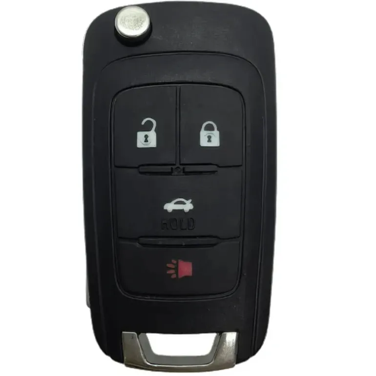 2021 GMC Terrain Flipkey Remote PN: 13504258, 5912547