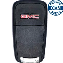 2013 GMC Terrain Flipkey Remote PN: 13501514, 5912548