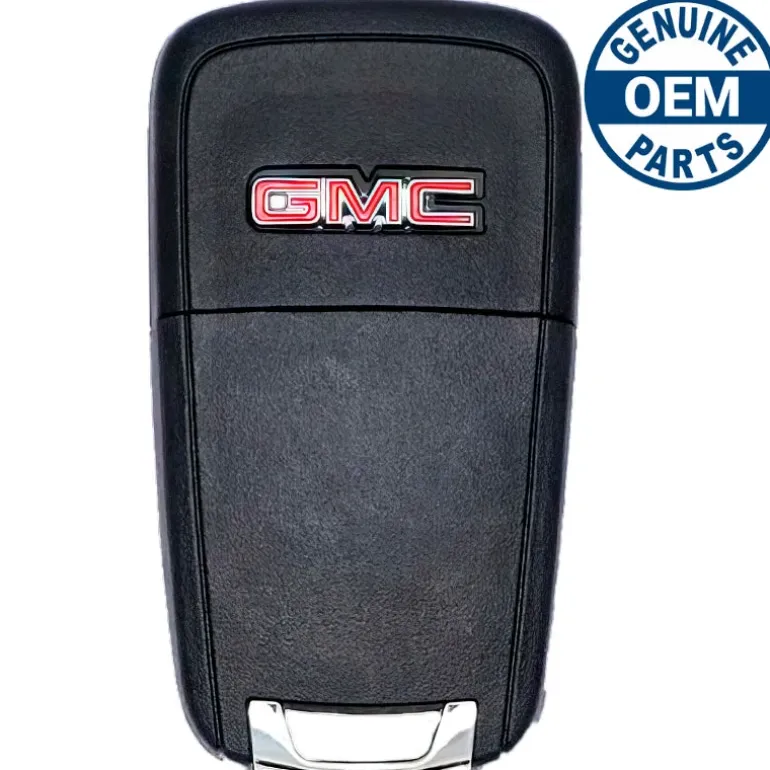 2013 GMC Terrain Flipkey Remote PN: 13501514, 5912548