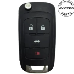 2011 GMC Terrain Flipkey Remote PN: 13504258, 5912547