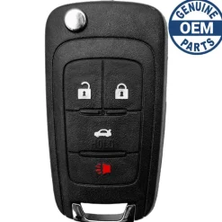 2010 GMC Terrain FlipKey Remote PN: 5913396