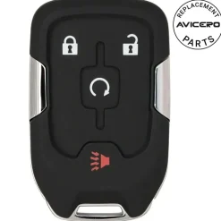2022 GMC Terrain Smart Key Fob HYQ1AA PN: 13584512