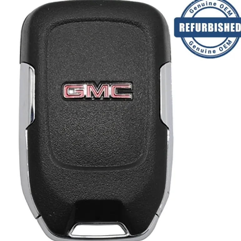 2019 GMC Terrain Smart Key Fob HYQ1AA PN: 13584512