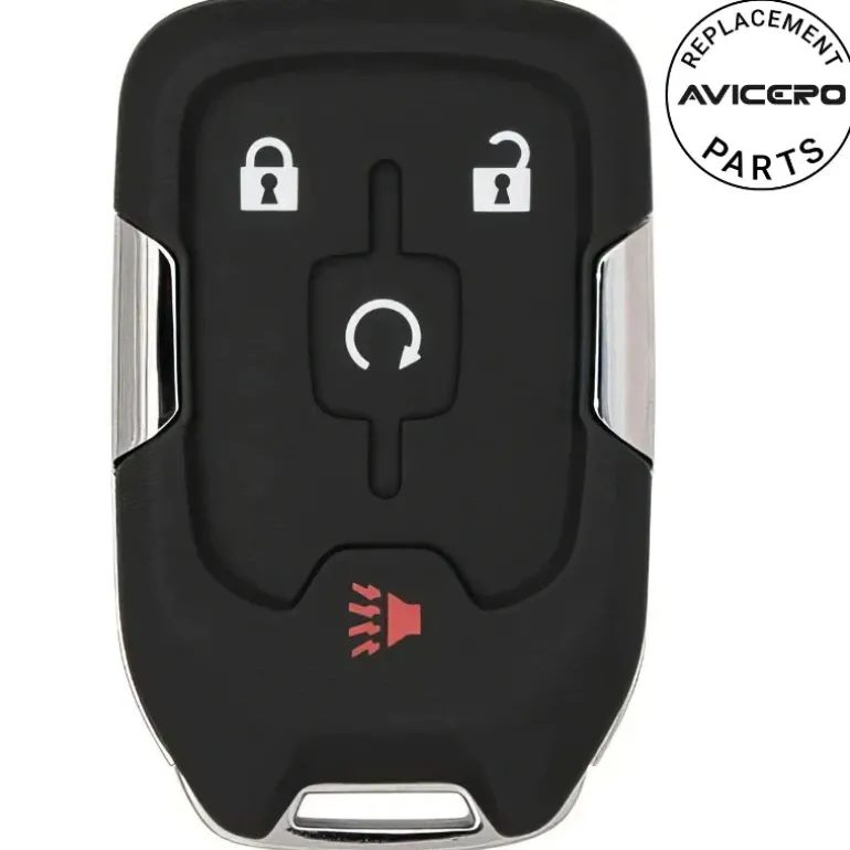 2019 GMC Terrain Smart Key Fob HYQ1AA PN: 13584512