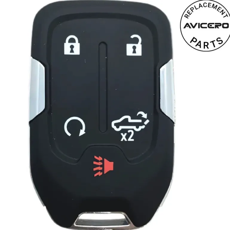 2022 GMC Terrain Smart Key Fob PN: 13508275