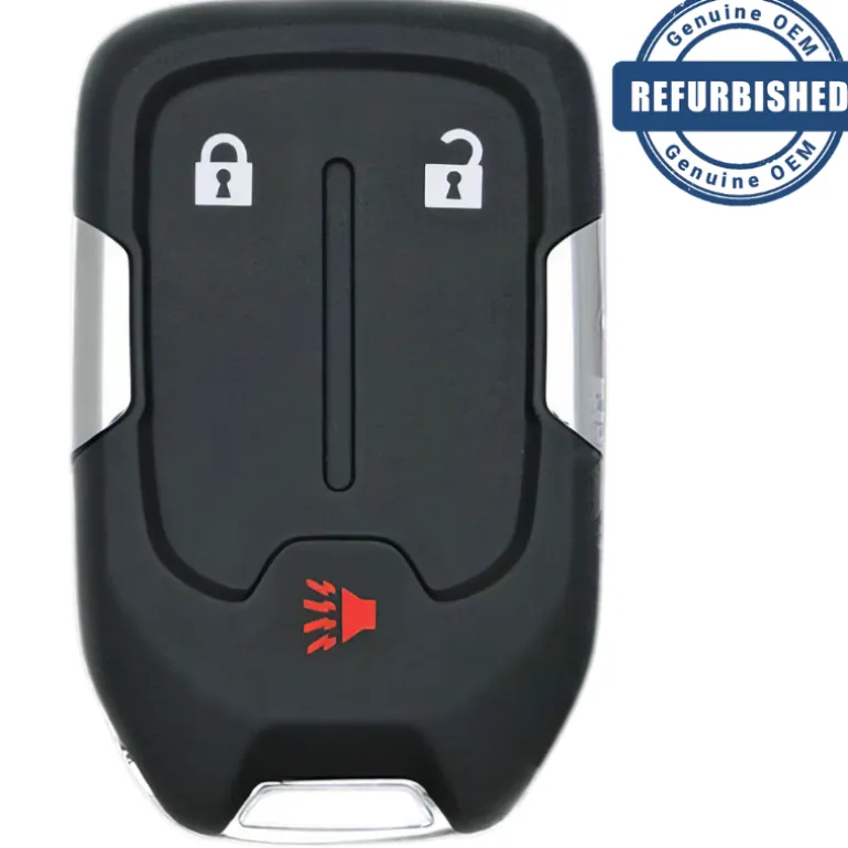 2019 GMC Terrain Smart Key Fob PN: 13508276, 5944136