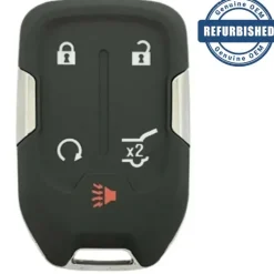2018 GMC Terrain Smart Key Remote PN: 13584502
