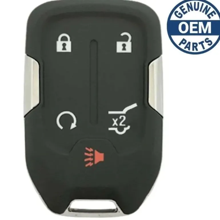 2024 GMC Terrain Smart Key Remote PN: 13522899