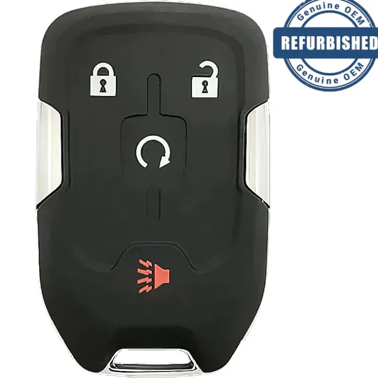 2024 GMC Terrain Smart Key Remote PN: 13522898