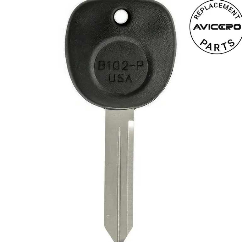 2001 GMC Yukon Denali Regular Car Key B91P B102P