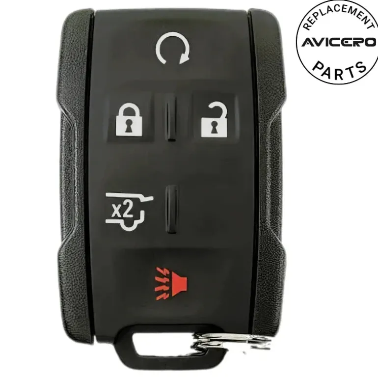 2017 GMC Yukon M3N-32337100 13580081 Smart Key Remote