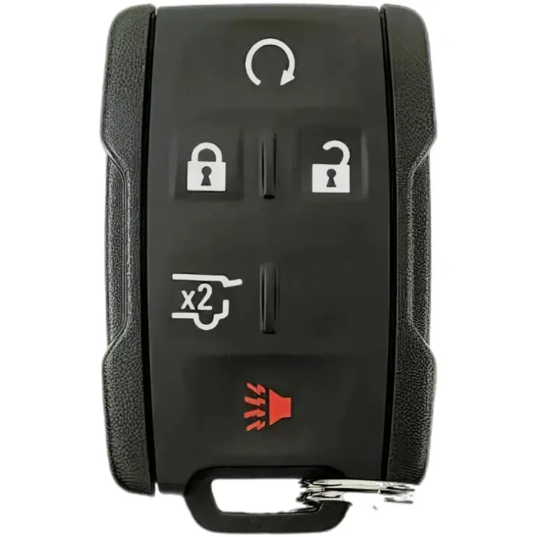 2017 GMC Yukon M3N-32337100 13580081 Smart Key Remote