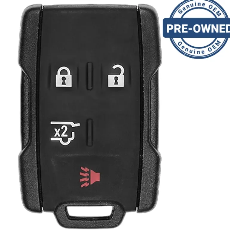 2016 GMC Yukon Regular Remote PN: 13580080