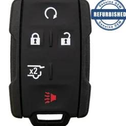 2018 GMC Yukon Remote 13580079