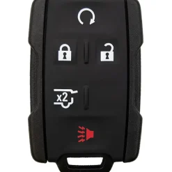 2018 GMC Yukon Remote 13580079