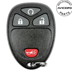 2010 GMC Yukon Remote PN: 22936098