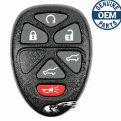 2010 GMC Yukon Remote PN: 15913427 22951510