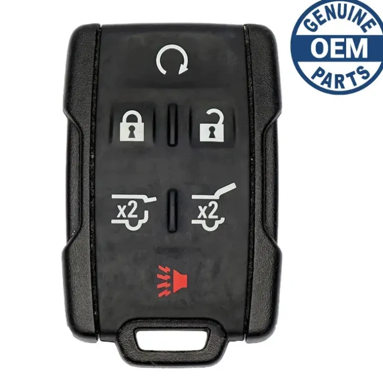 2019 GMC Yukon Remote PN: 13577766 FCC ID: M3N-32337100